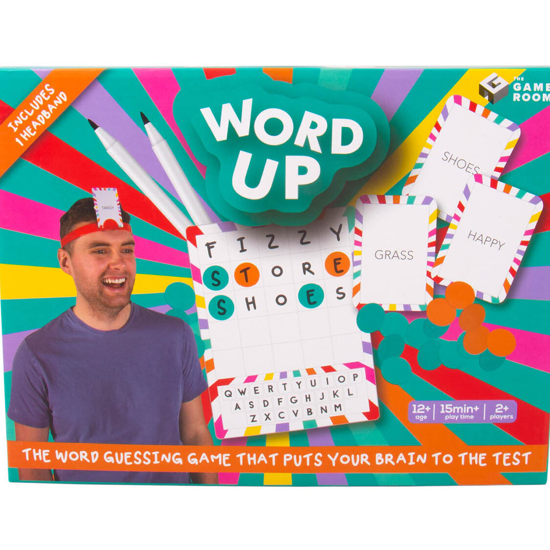 🎮 Word Up意味：Word Upゲーム：単語当てゲーム