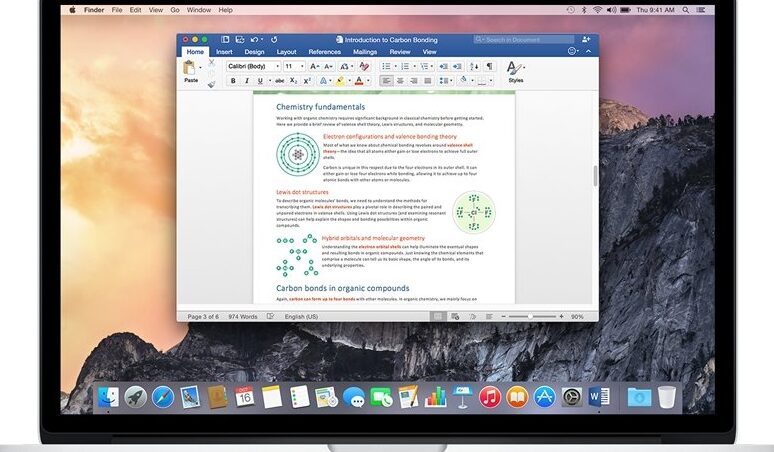 💻 Microsoft Word for Mac！Mac版Word