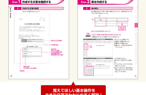 💻 Word 練習：初心者向け！基本操作から応用まで練習問題でマスター