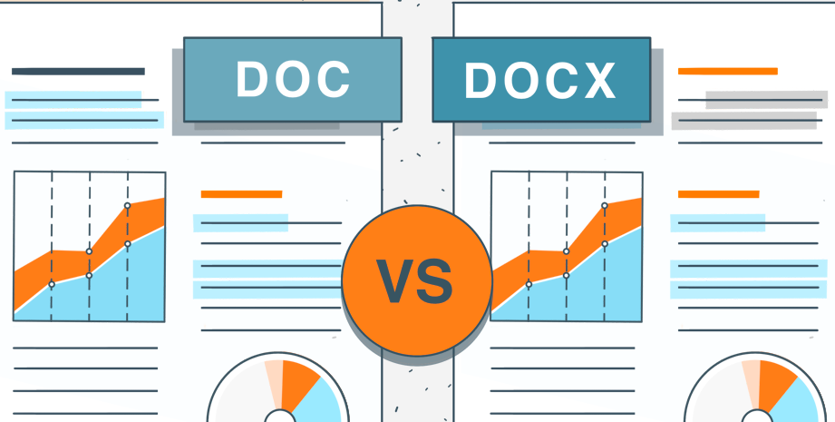 📄WordのDOCX形式とは？ファイル形式の違いを解説📝