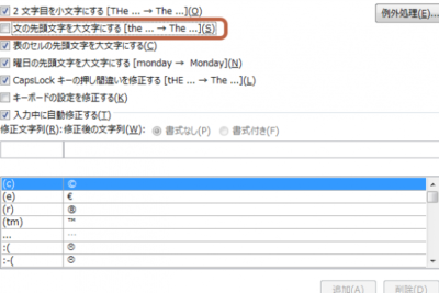 🔤 Word 大文字にしない:自動的に大文字に変換されないようにする 1 f09f94a4 word e5a4a7e69687e5ad97e381abe38197e381aae38184efbc9ae887aae58b95e79a84e381abe5a4a7e69687e5ad97e381abe5a489e68f9be38195e3828c