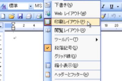 🖥️ Word 画面表示をカスタマイズ!作業しやすい環境に 1 f09f96a5efb88f word e794bbe99da2e8a1a8e7a4bae38292e382abe382b9e382bfe3839ee382a4e382baefbc81e4bd9ce6a5ade38197e38284e38199e38184e792b0