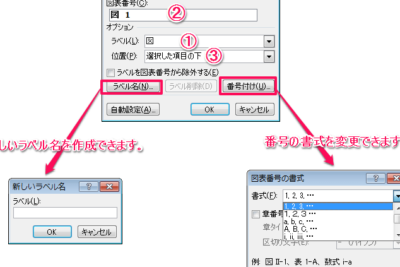 🖼️ Word 図番号:図に番号を付ける 1 f09f96bcefb88f word e59bb3e795aae58fb7efbc9ae59bb3e381abe795aae58fb7e38292e4bb98e38191e3828b